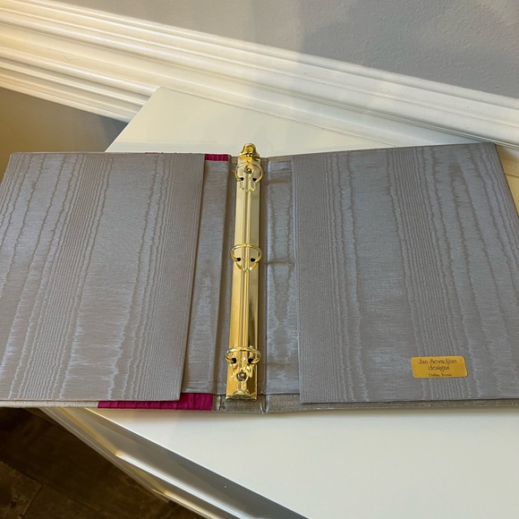 Jan Sevadjian Design Photo Album/ Memory Book - Picture 3 of 5